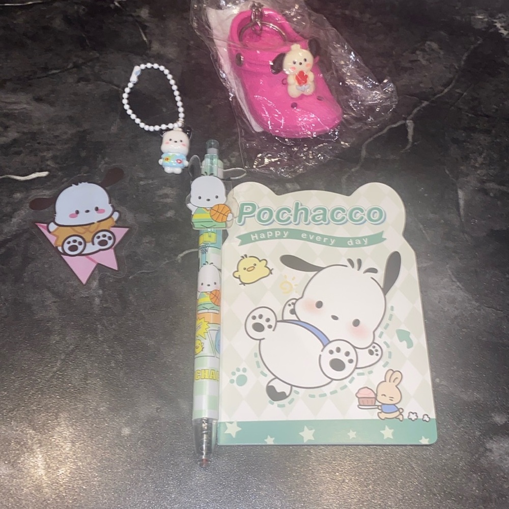 Pochacco Bundle